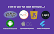 write custom PHP script, website