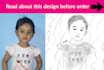 draw digital sketch and drawing from your photo, line art