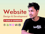 build a professional and SEO business website