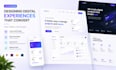 do figma website ui ux design, ecommerce website and landing pages