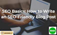 write SEO article and blog writing
