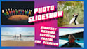 create amazing photo slideshow