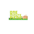 design one minute picnic logo