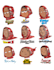 draw cartoon style characters