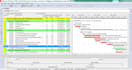 provide you construction project scheduling on primavera p6