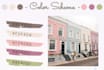 create perfect color scheme palette for your web brand