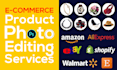 do e commerce product photo editing and retouching services