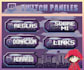 crearé tus paneles de twitch personalizado
