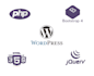 be your website designer and web developer