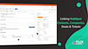 create fully customised 2d saas motion graphics explainer video