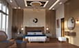 design interior space and  photorealistic 3d rendering