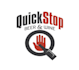 design quick stop beer and wine logo in  1 day