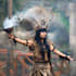 cast powerful mayan protection shield spell