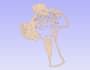 do cnc designs for wood and laser cutting