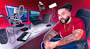 create animated twitch overlays stream starting soon, brb
