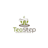 design teastep logo in 1 day