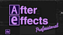 create professional motion graphics and after effects animation