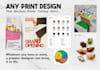 create custom prints, packaging, and covers for your marketing