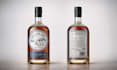 design whiskey, gin, vodka or liquor bottle label packaging