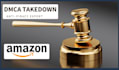 send dmca takedown notice to amazon