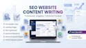 write SEO optimized website content for your business