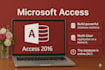 design amazing microsoft access database