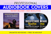 design professional audiobook cover acx cover