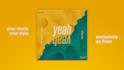 design your minimal album cover or single cover art