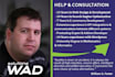 help and consult you on problems with your website
