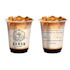 make label design for cup of coffee and other