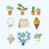 do simple hand drawn icons, doodle art, t shirt design