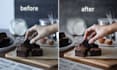 edit your food photography