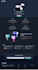 front end web development in react js and javascript