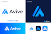design your logo with brand style guides in a quick time