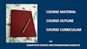 create learning content for computer science subjects