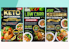 do professional cookbook cover design within 5 hrs