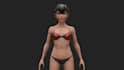 create game ready stylized character models