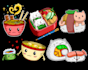 draw you kawaii style design