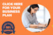be your business consultant