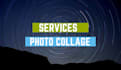design a professional photo collage