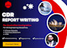 provide cdr report services for australian immigration
