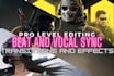 do funny game video editing for youtube