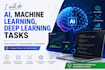 do ai, machine learning, deep learning tasks