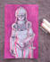 do beautiful marker scketch