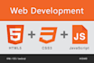 fix your html, css, js files