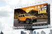 design billboard, yard sign, signage, banner