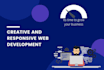 be your responsive web developer