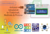 do creative arduino,   tinkercad, multisim and proteus simulation