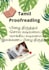 proofread tamil blogs, books and journal articles