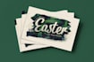 design church invitation cards, postcards